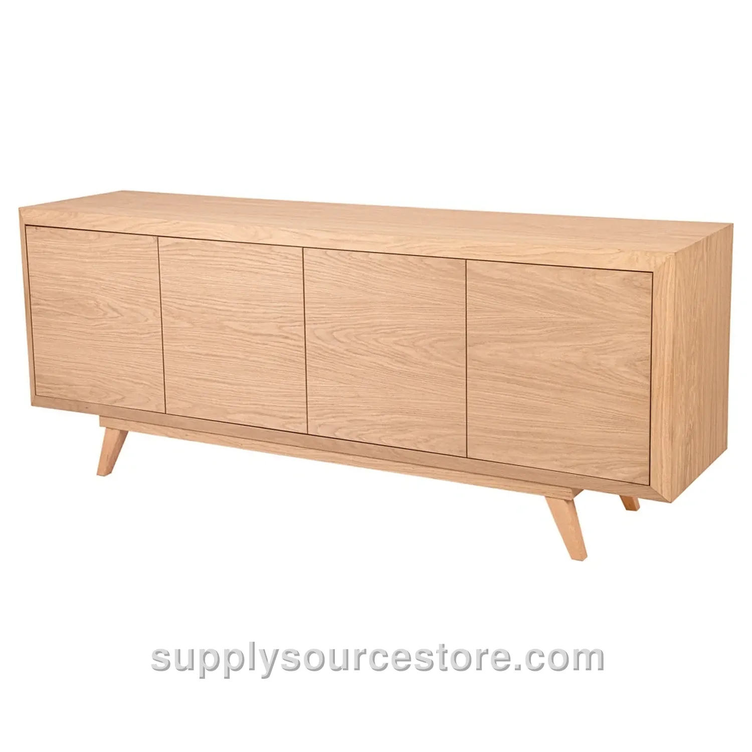 Poli Console Oak