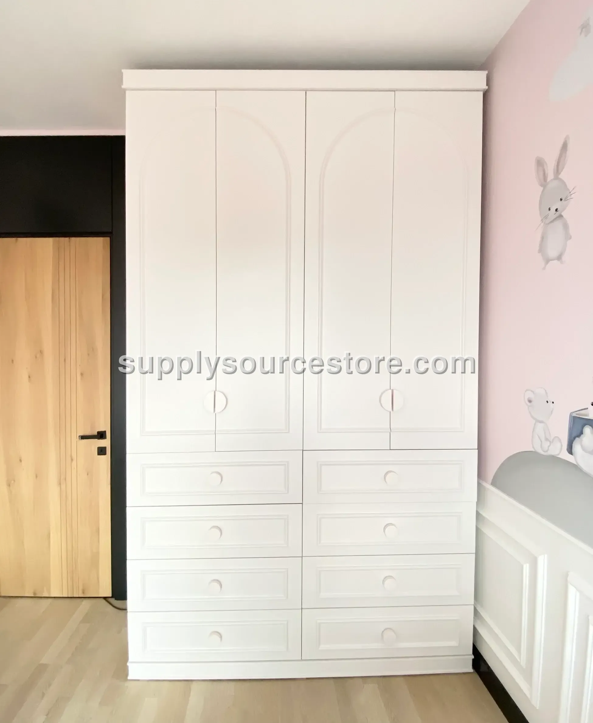 Flora Series GARDIROP Wardrobe