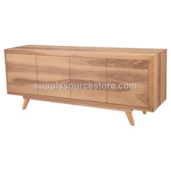 Poli Console Walnut