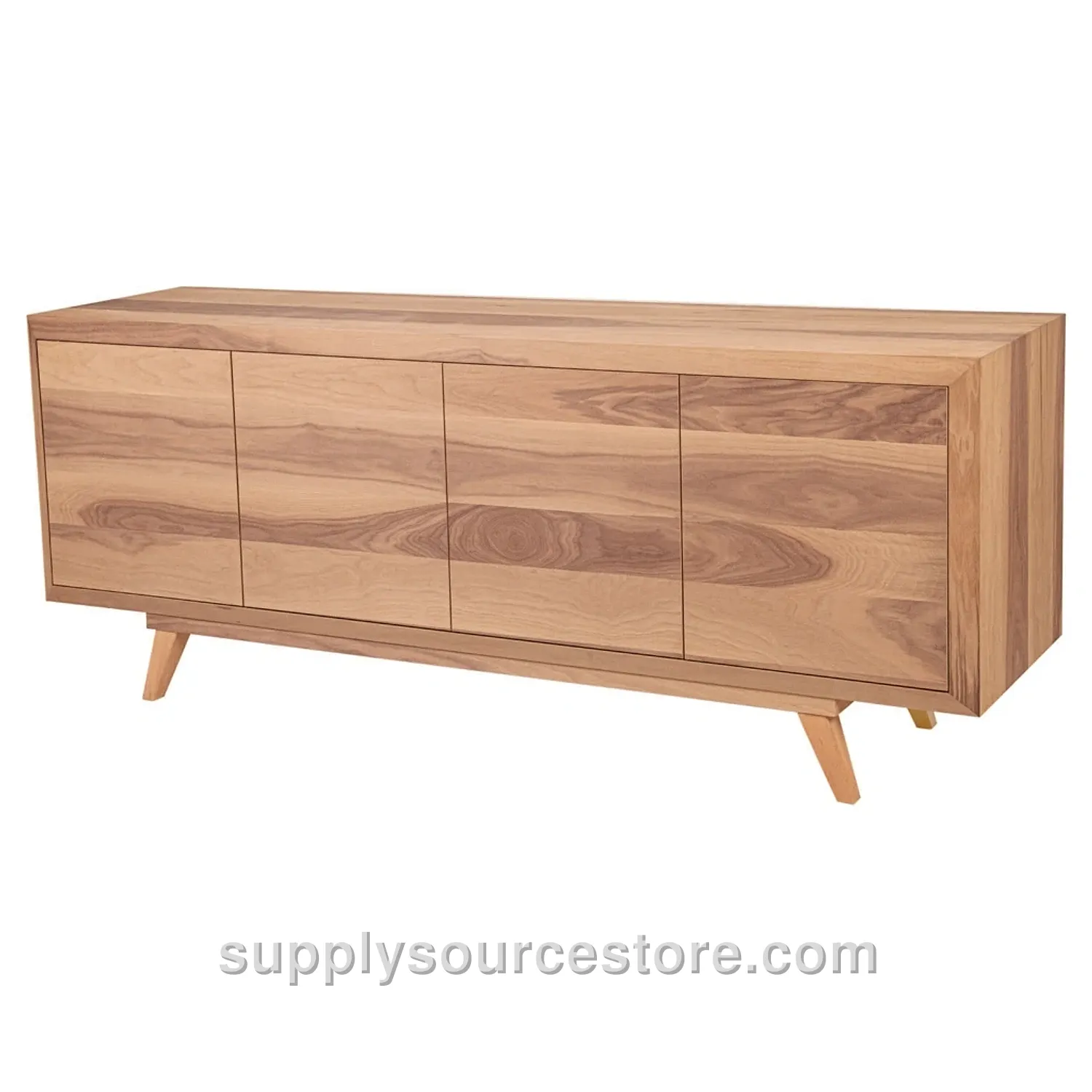 Poli Console Walnut