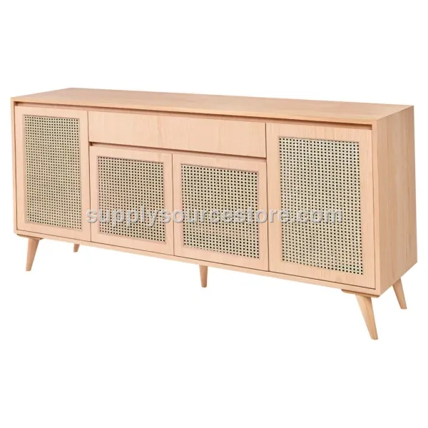 Retro Cane Console