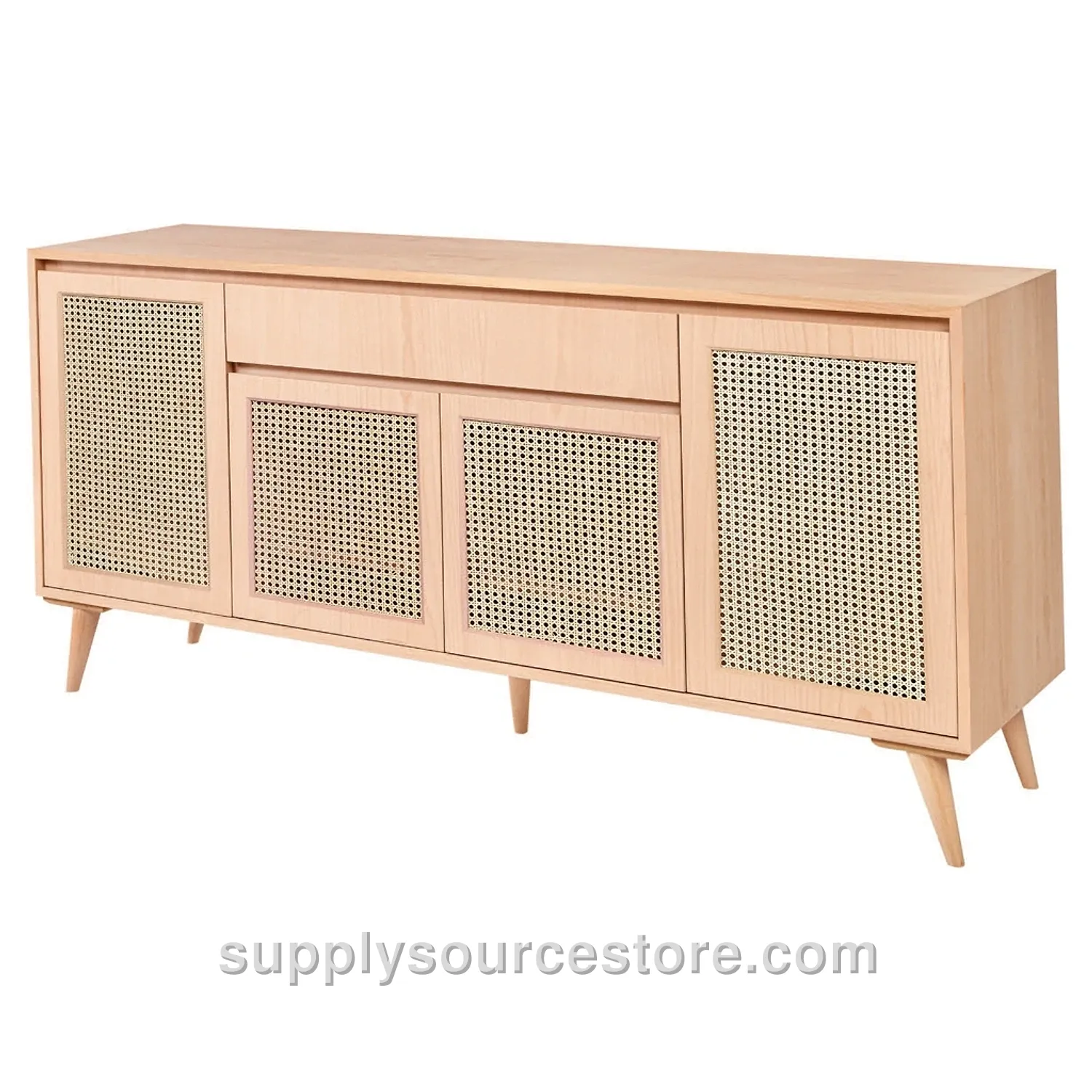 Retro Cane Console