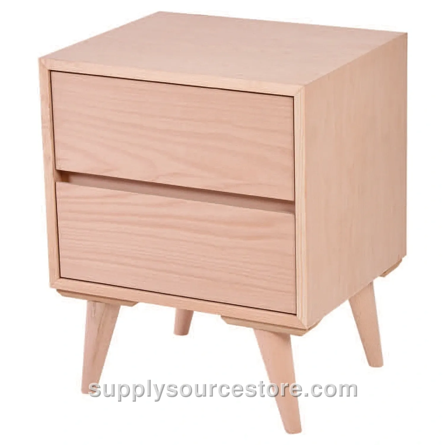 Retro Nightstand