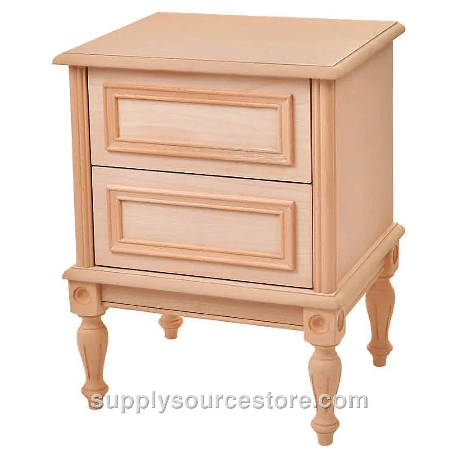 Medallion Nightstand