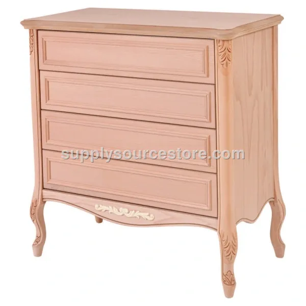 Kral Carved Dresser
