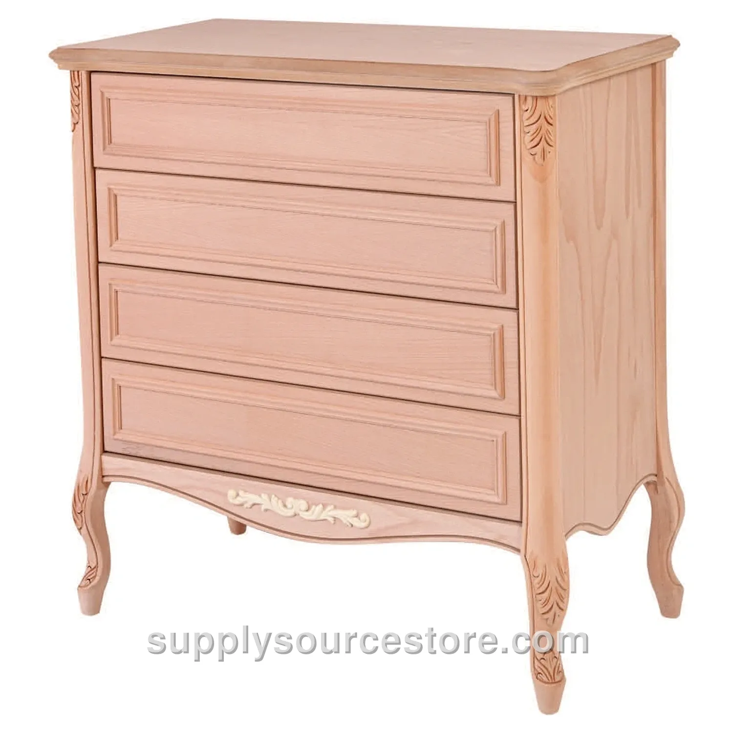 Kral Carved Dresser
