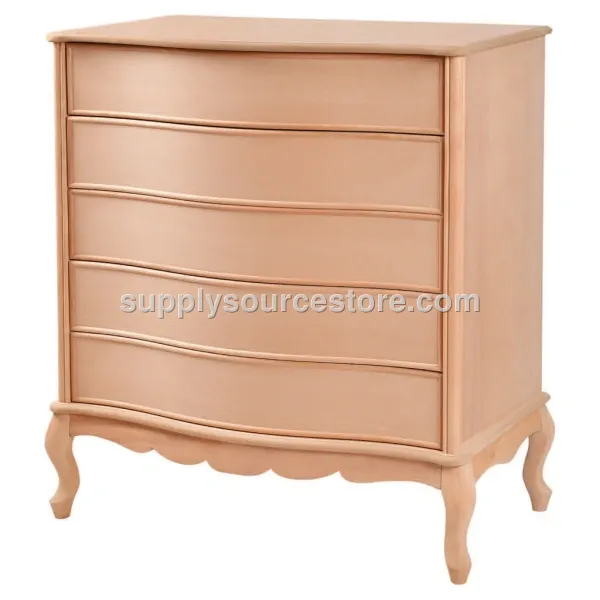 Curved Dresser