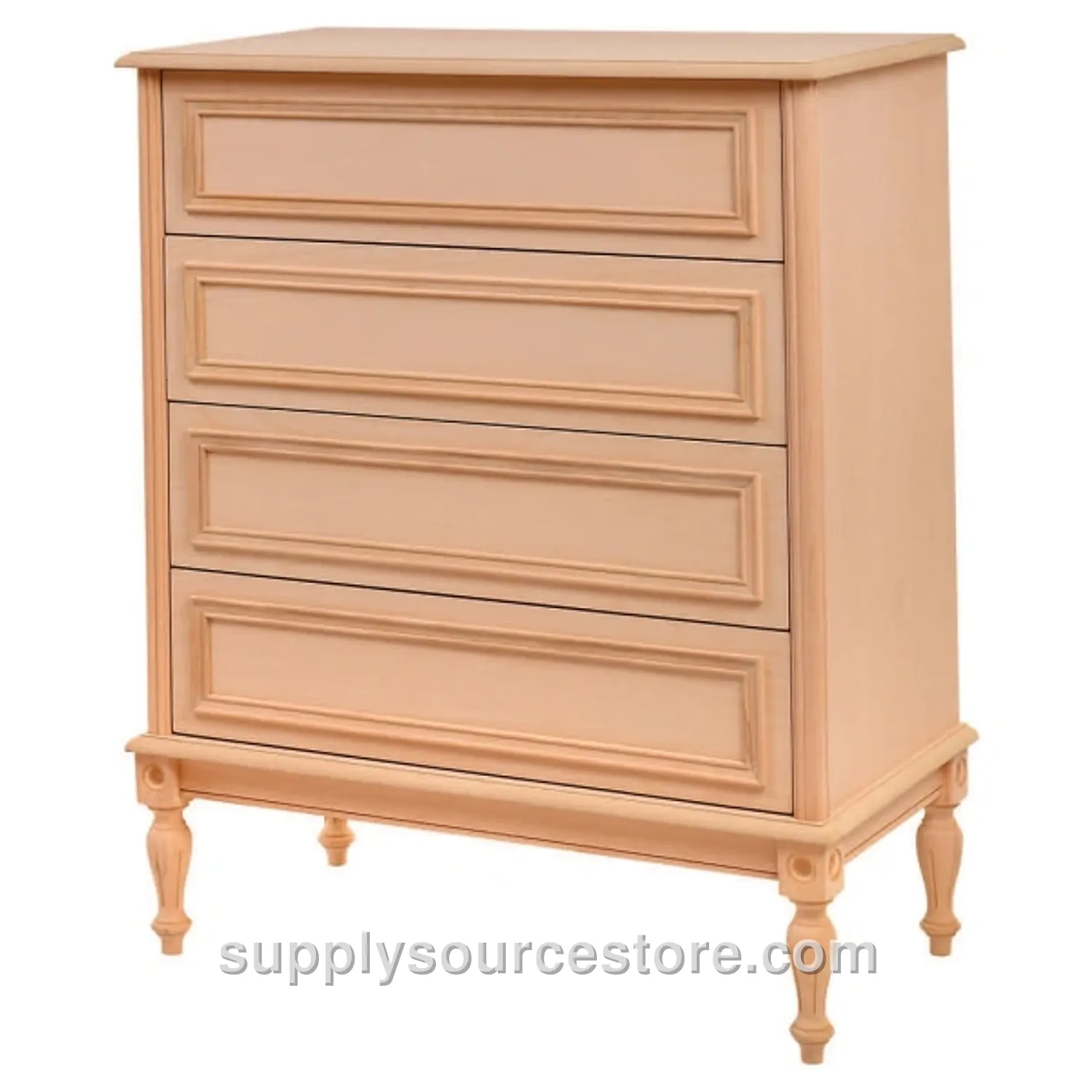 Medallion Dresser