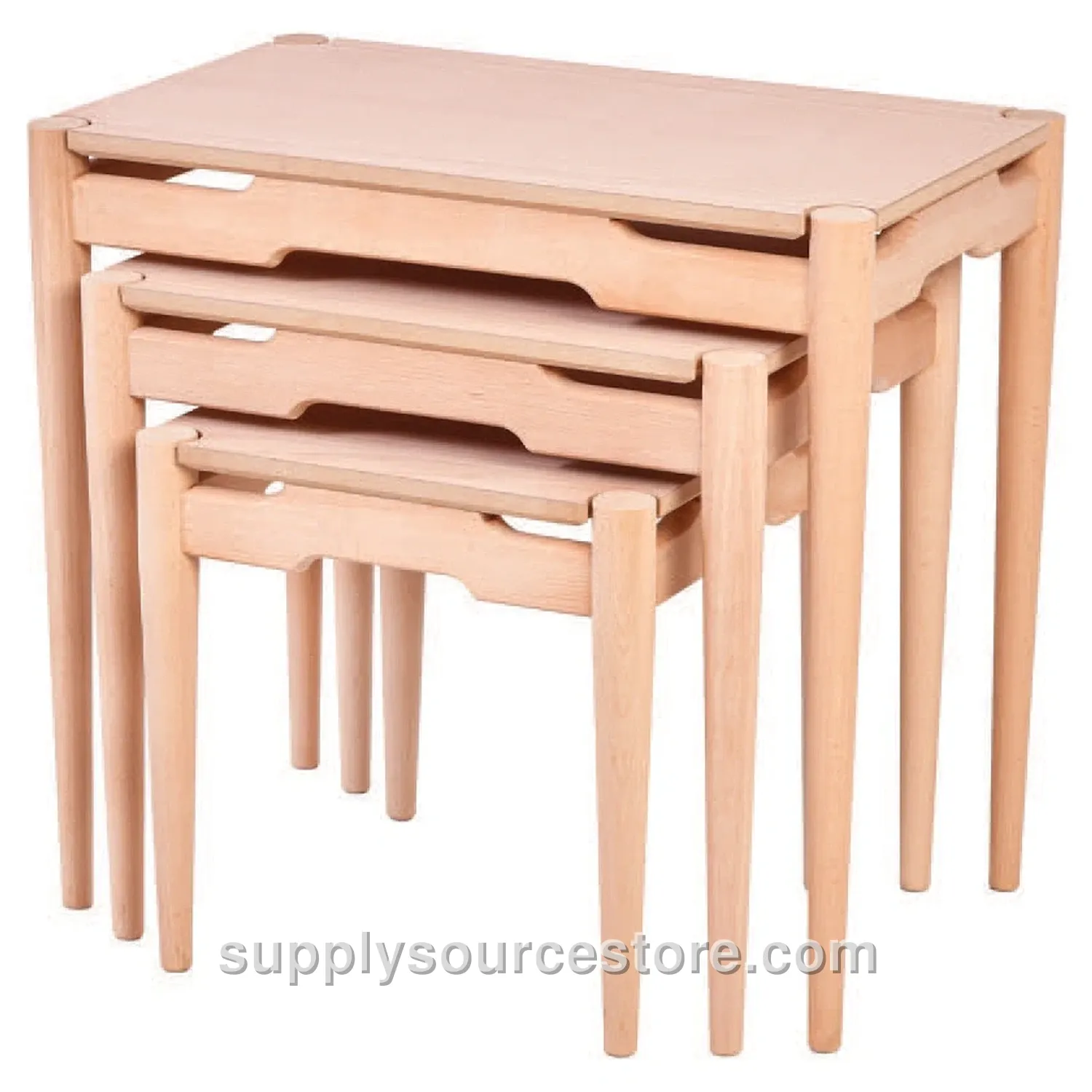 Asya Nesting Table