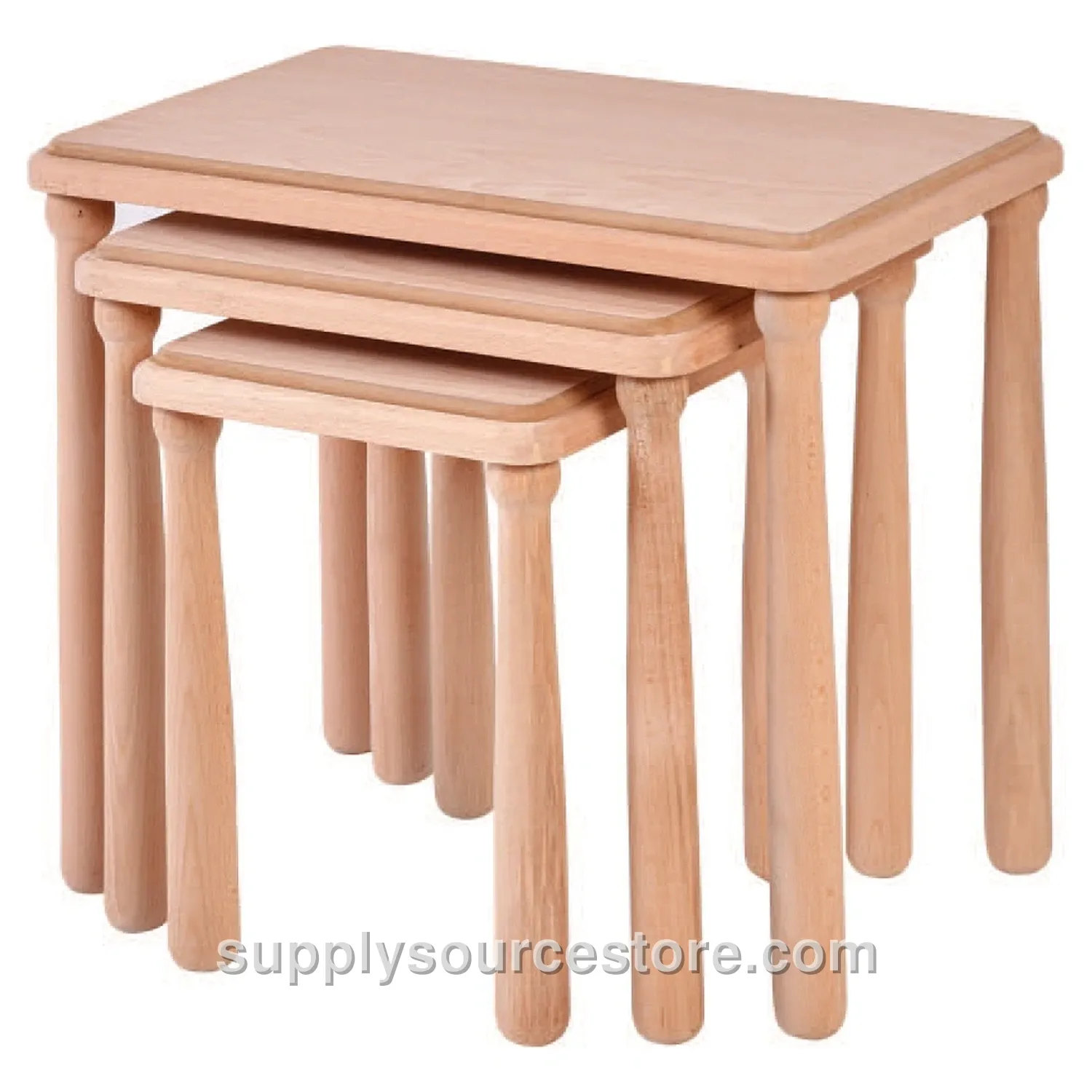 Paris Nesting Table