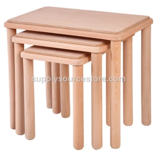 Abelya Nesting Table
