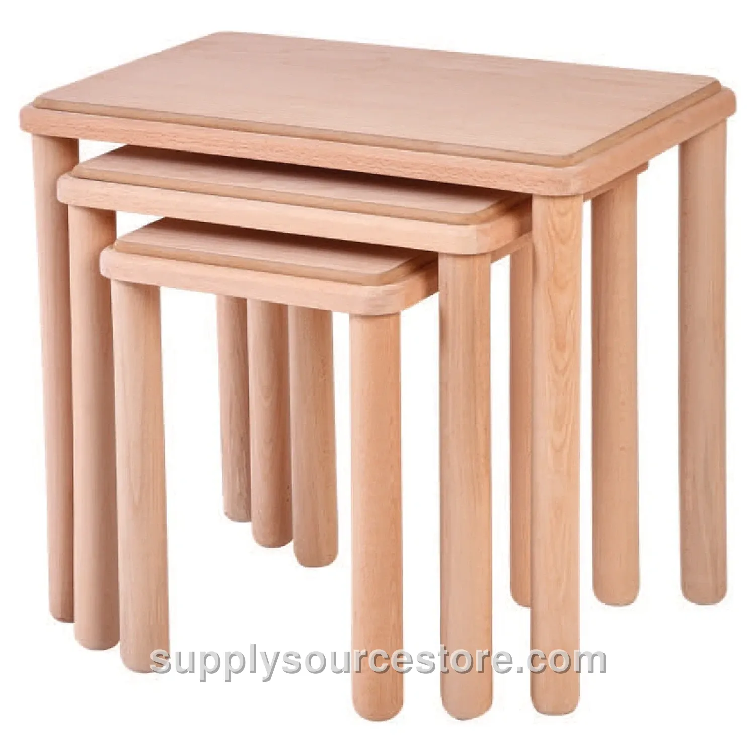 Abelya Nesting Table