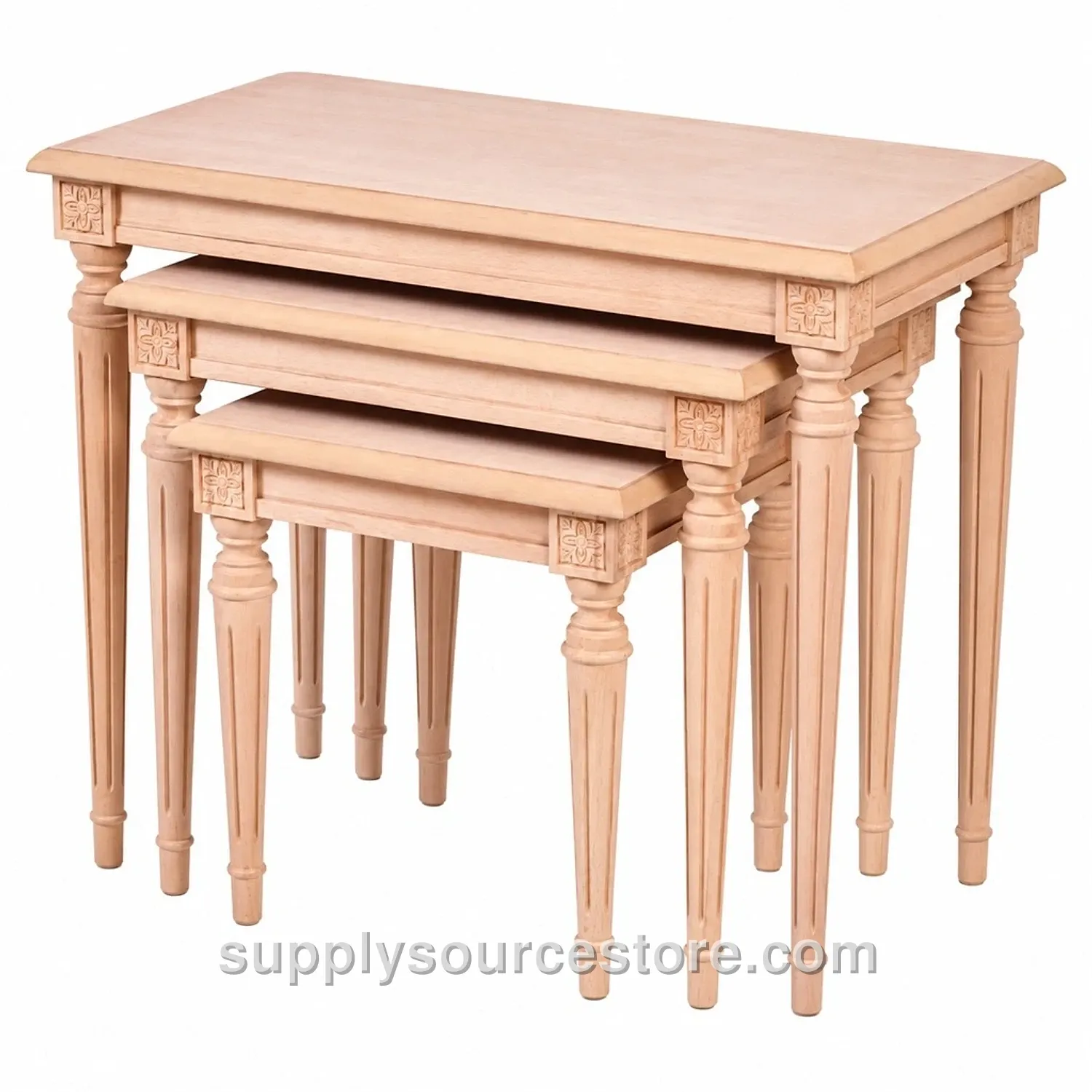 Atlas Nesting Table
