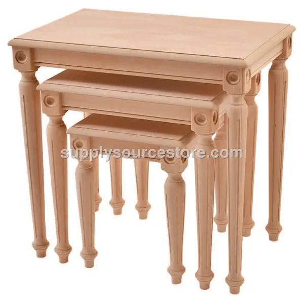 Madalyon Nesting Table