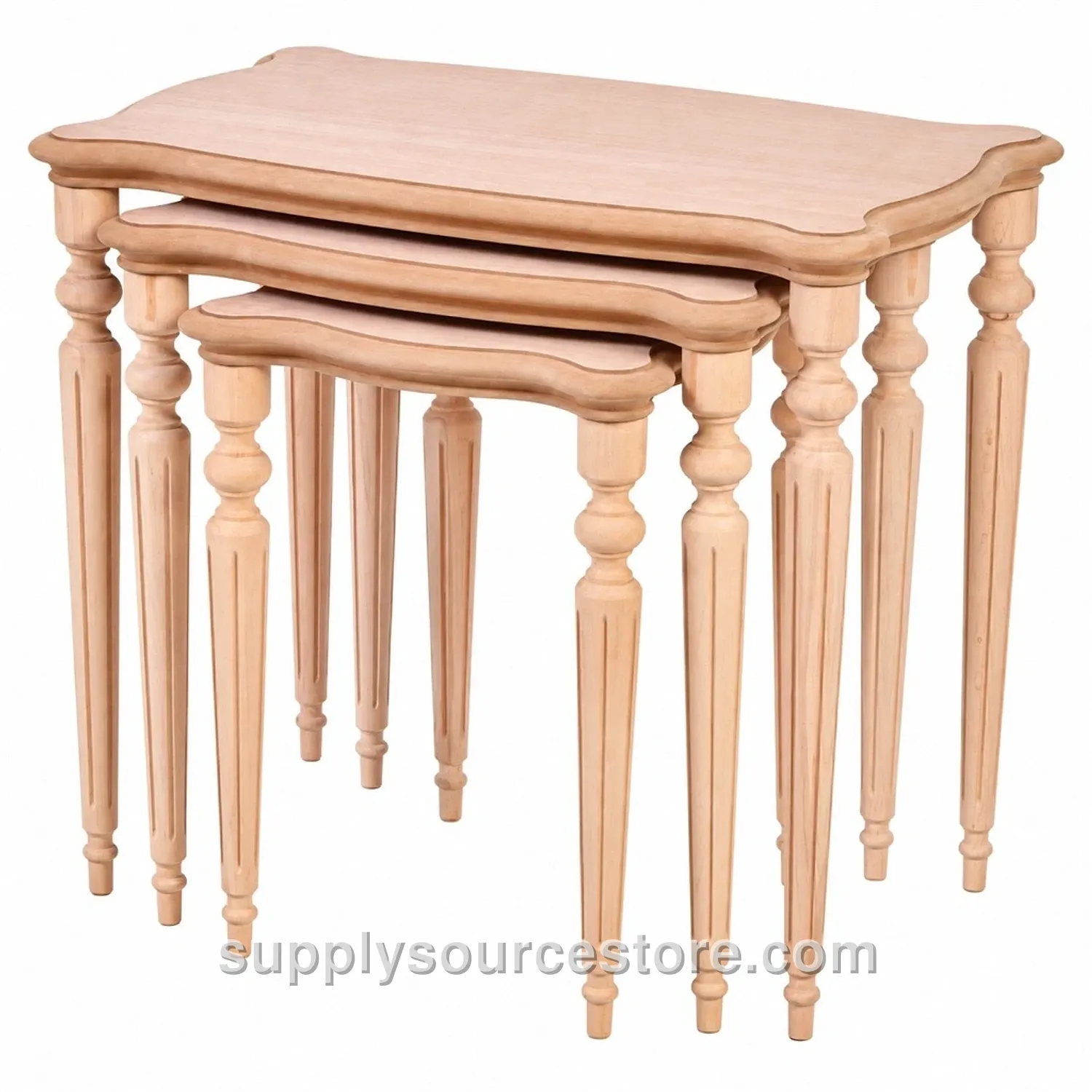 Viyana Nesting Table