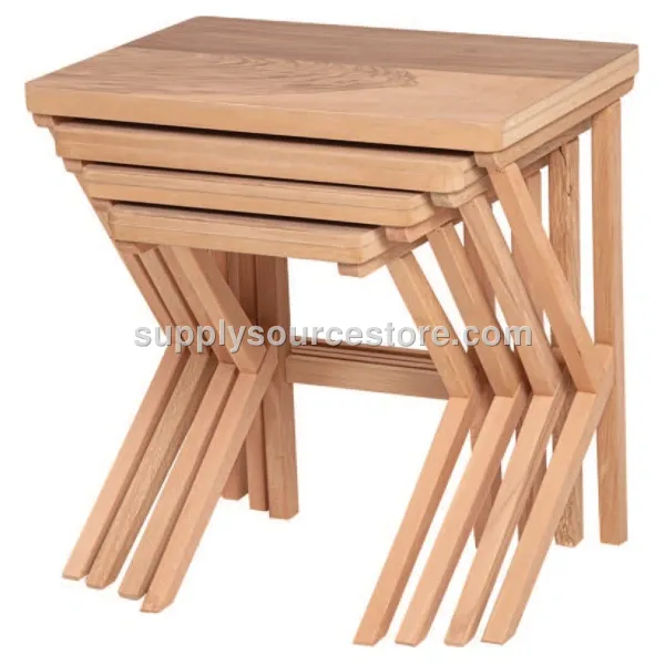 K Nesting Table Walnut