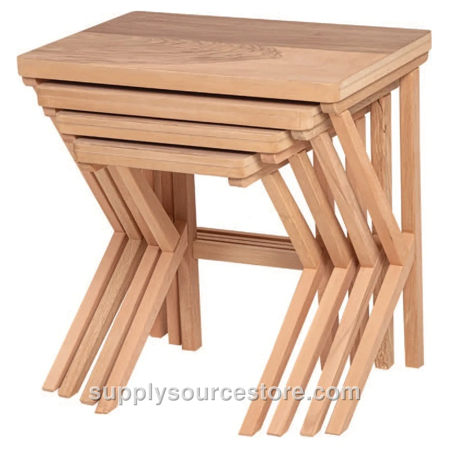 K Nesting Table Walnut
