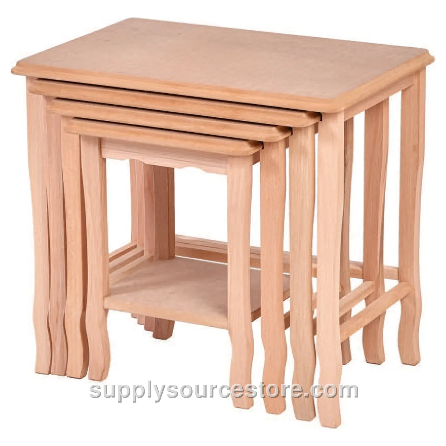 Chechen Nesting Table