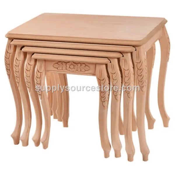 Lükens Leaf Nesting Table