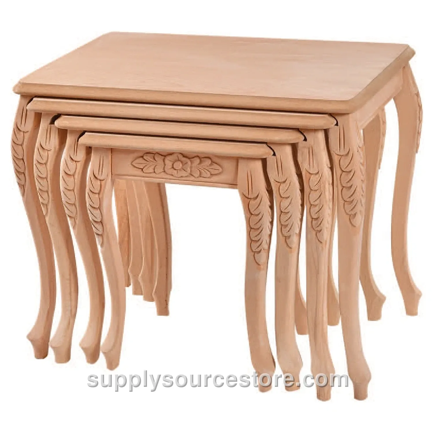Leaf Nesting Table