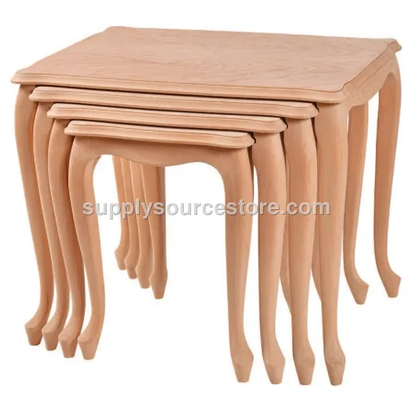 Coffee Lükens Nesting Table