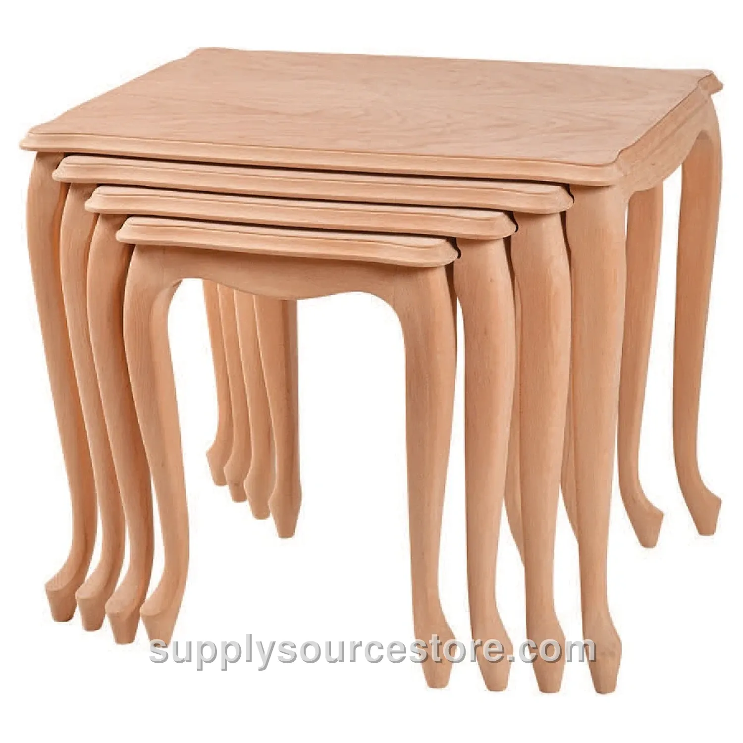 Coffee Lukens Nesting Table