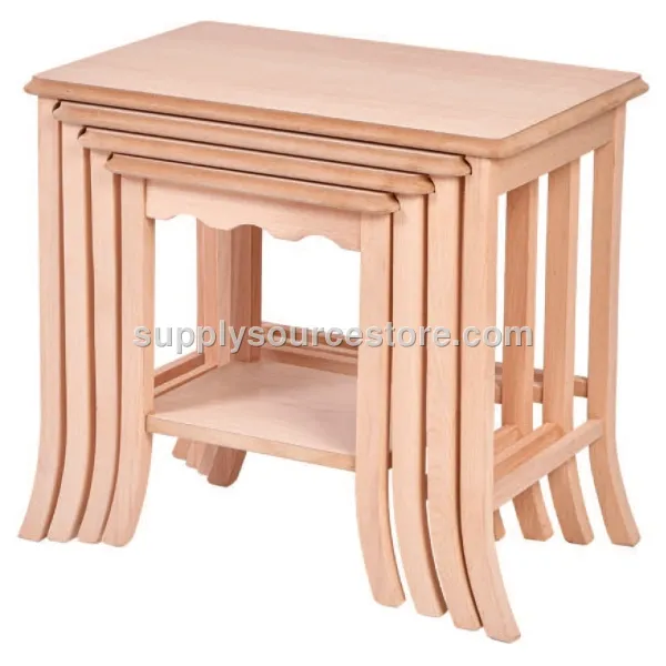 Chinese Nesting Table