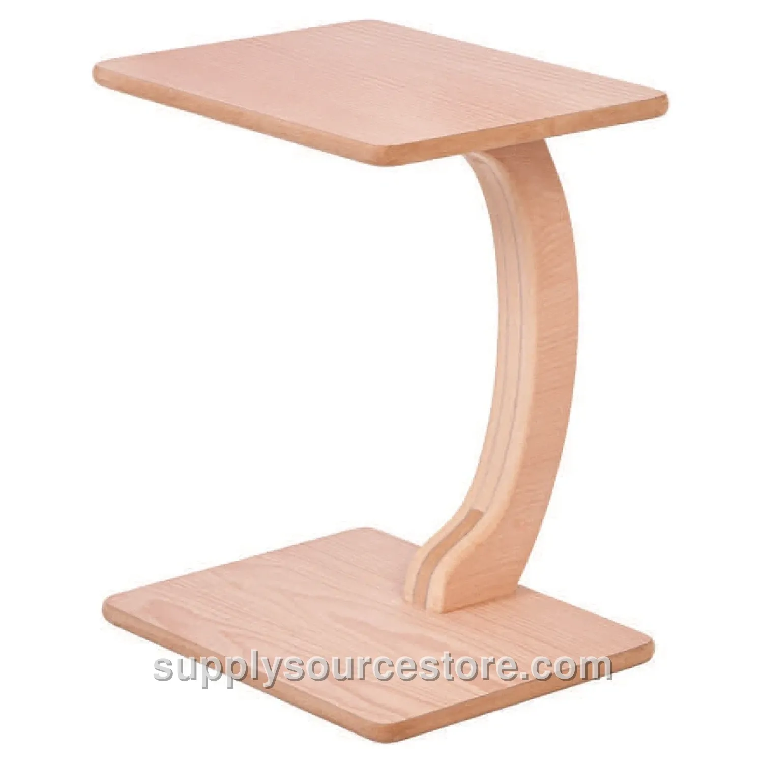 Square C Serving Beech