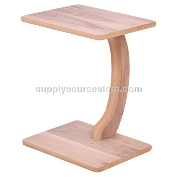 Square C Serving Walnut