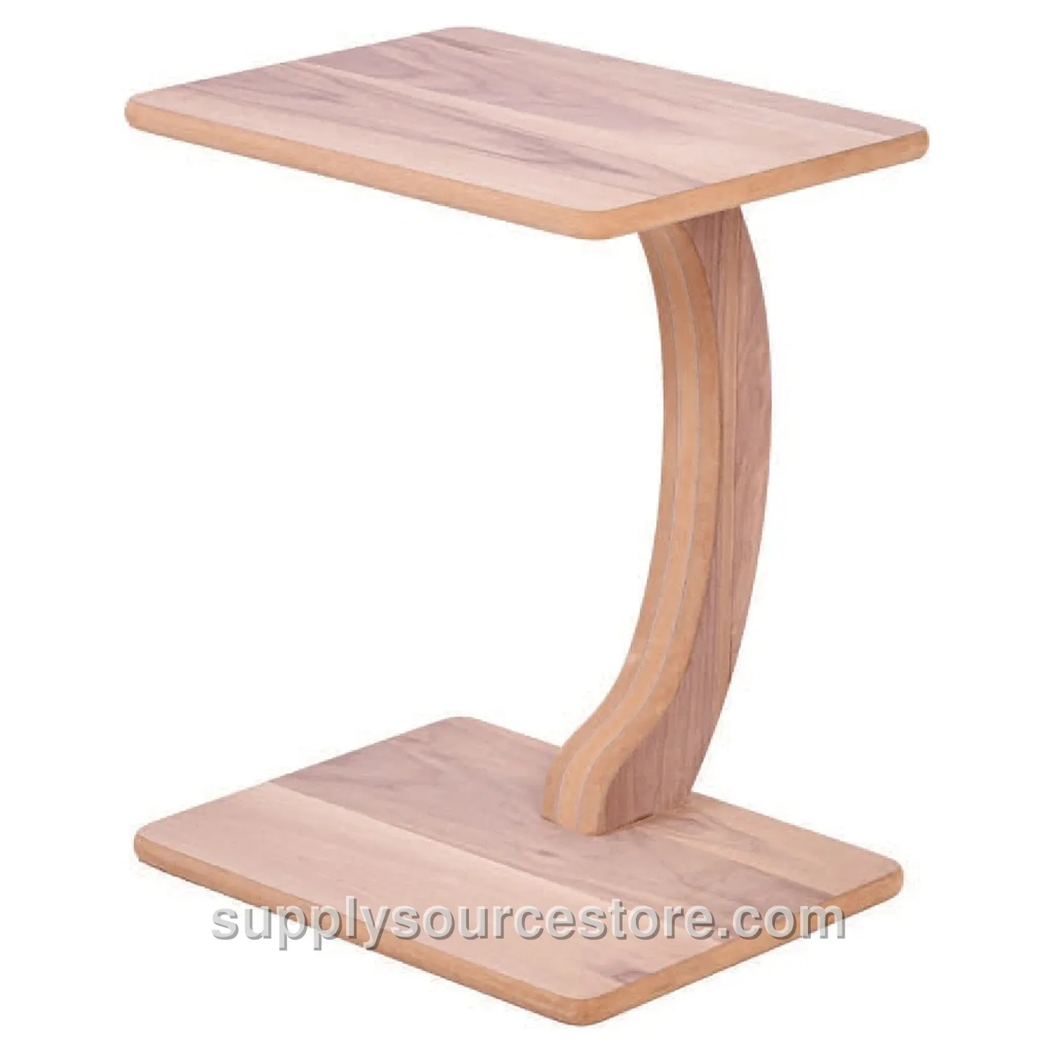 Square C Serving Walnut