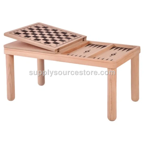 Abelya Tavla Table