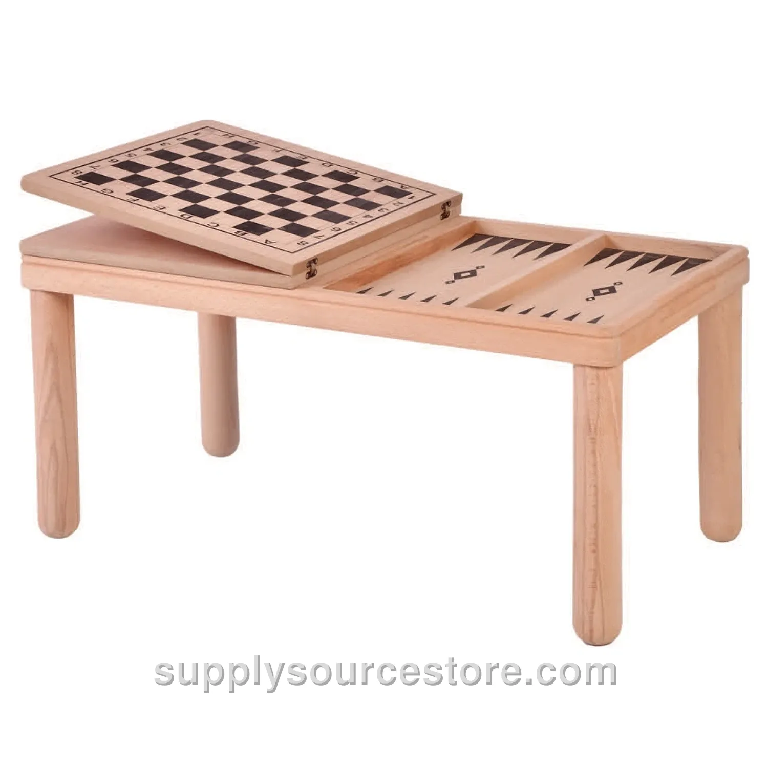 Abelya Tavla Table