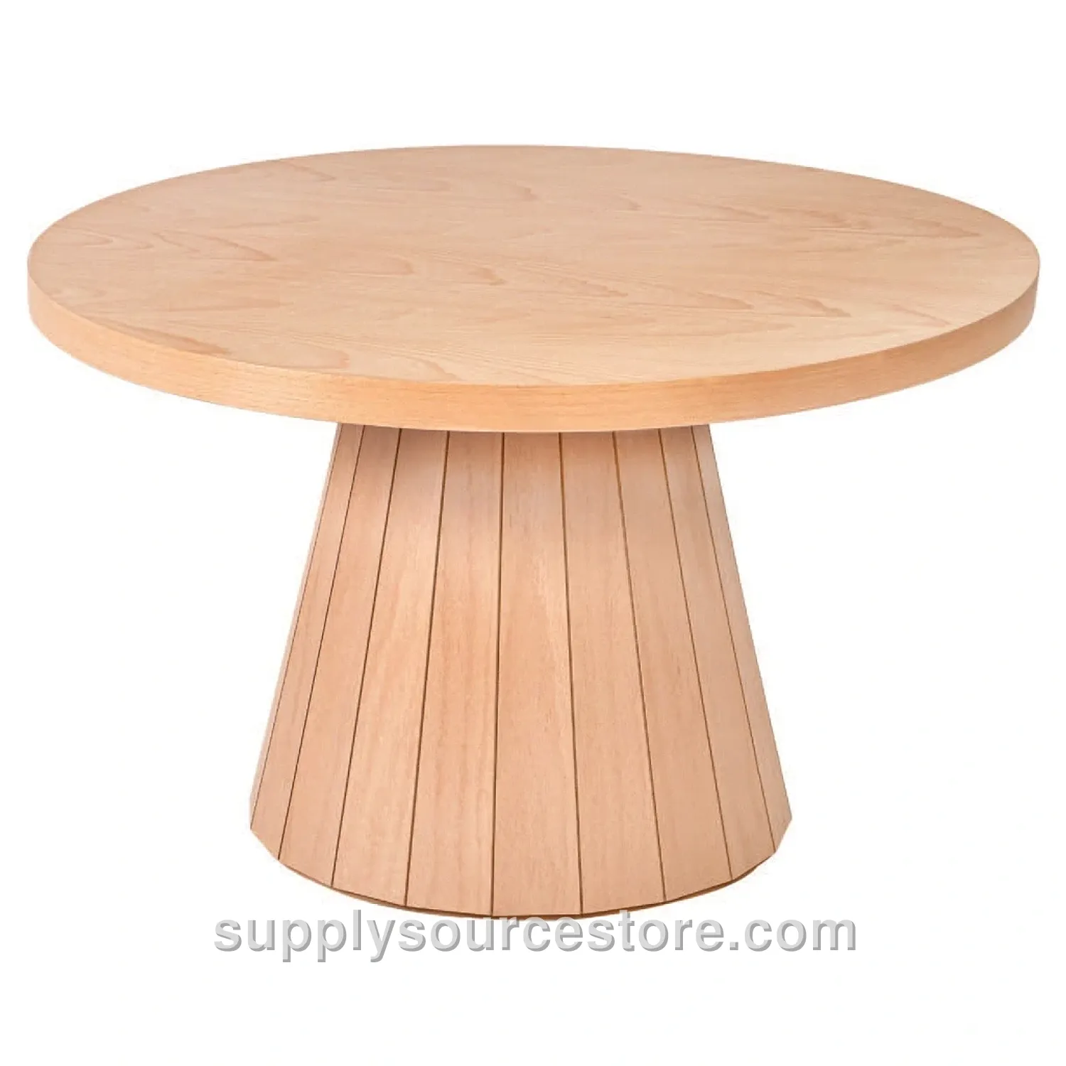 World Coffee Table Beech
