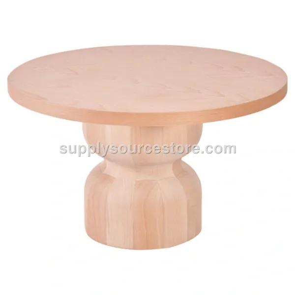 Segmented Coffee Table