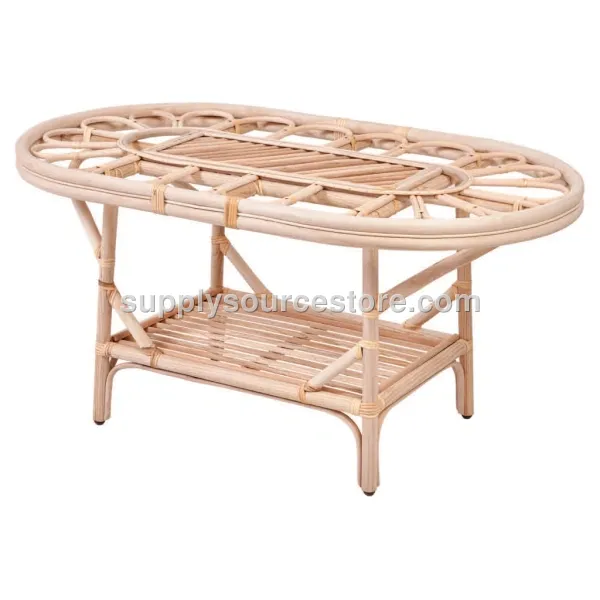Bamboo Bali Table