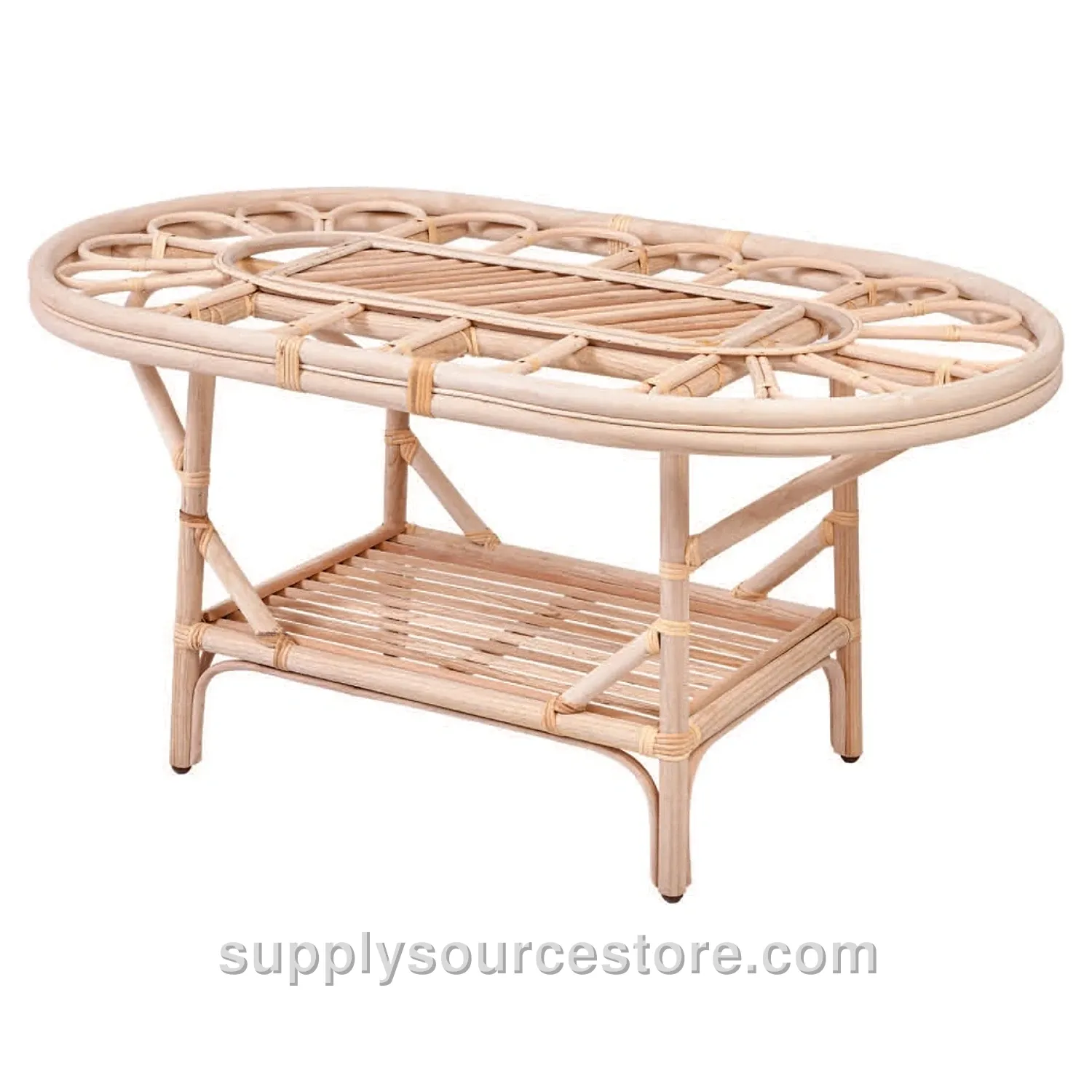 Bamboo Bali Table