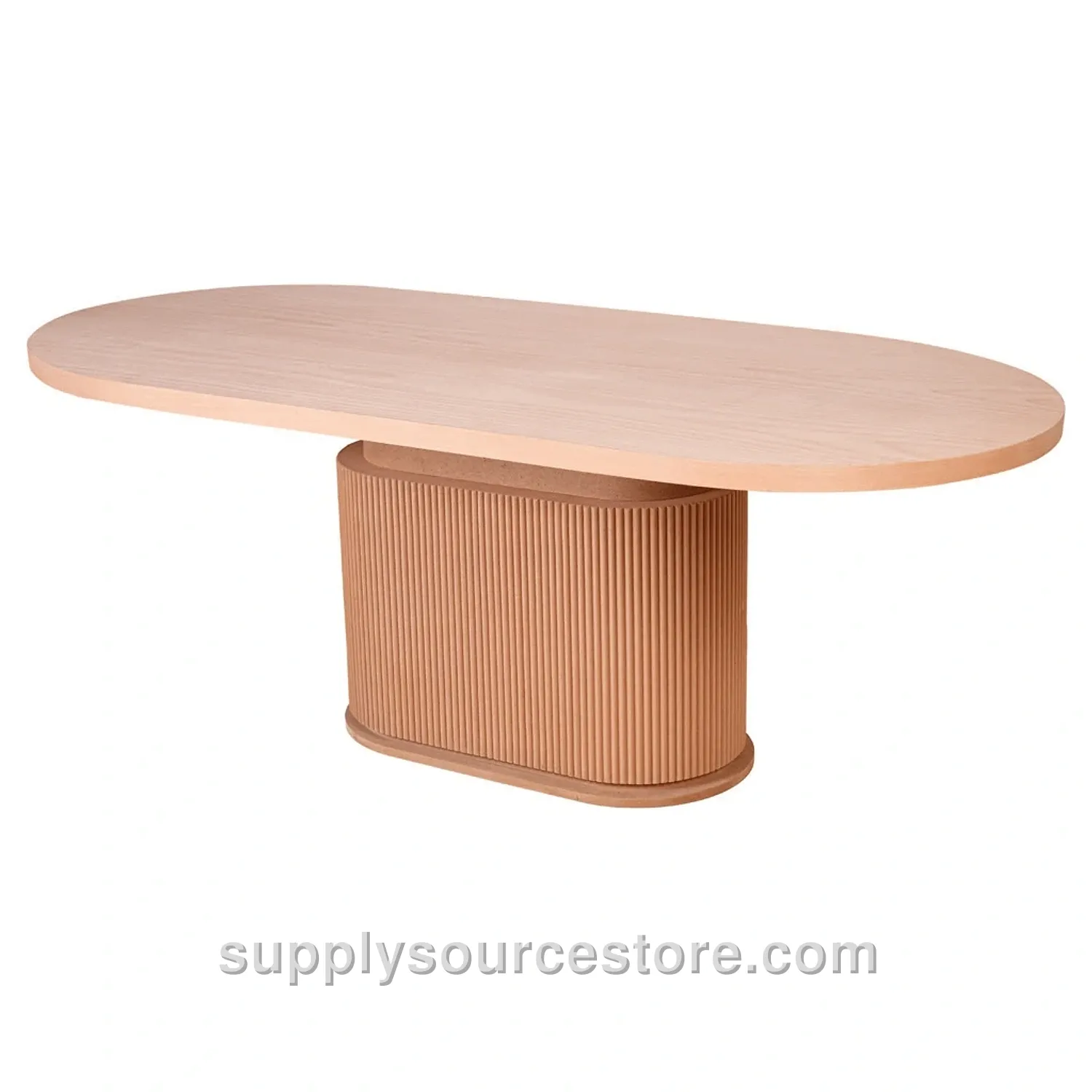 Ege Oval Table