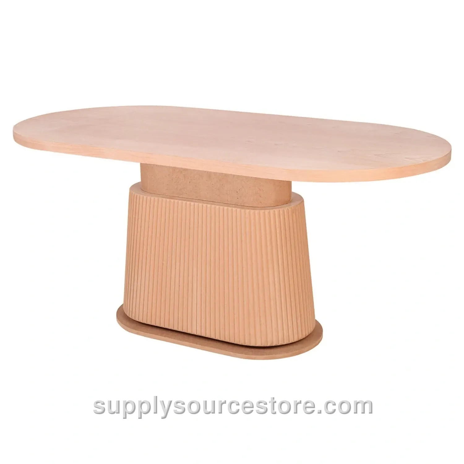 Ege Fici Oval Table