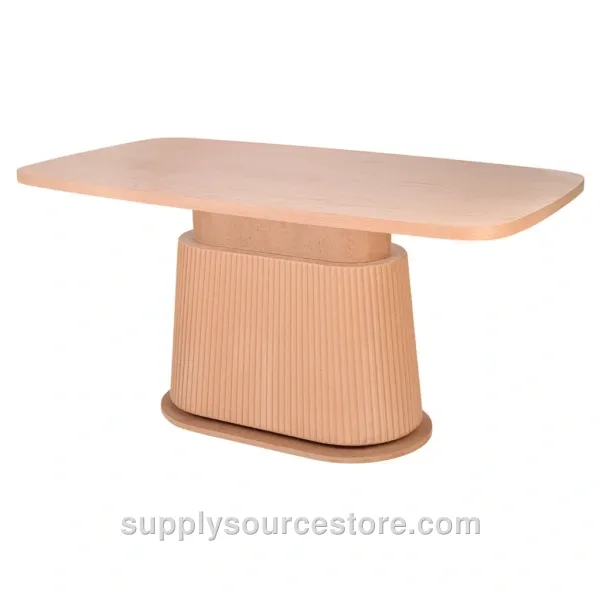 Ege Fici Robus Oval Table