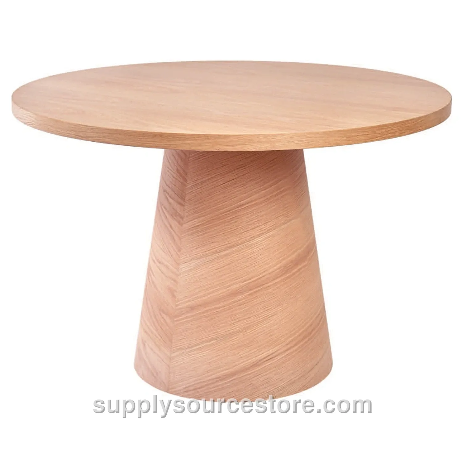 Round Table Oak