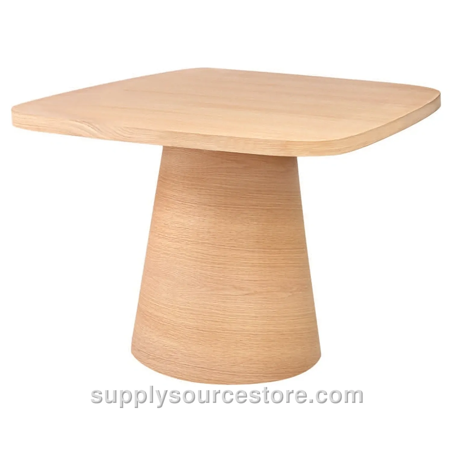 Barrel Robus Table Oak