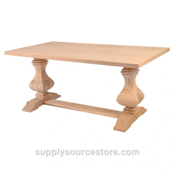 Star Rectangular Table