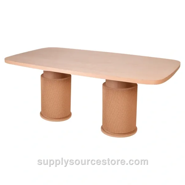 Zambak Robus Double Base Table