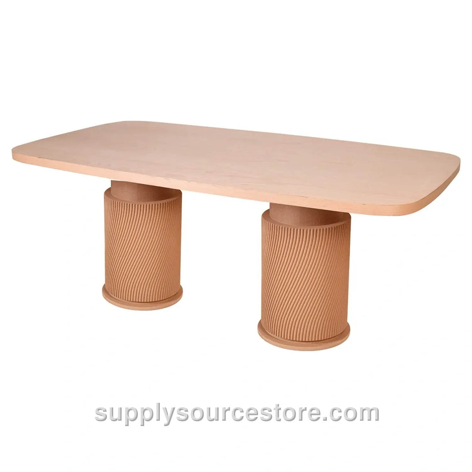Zambak Robus Double Base Table