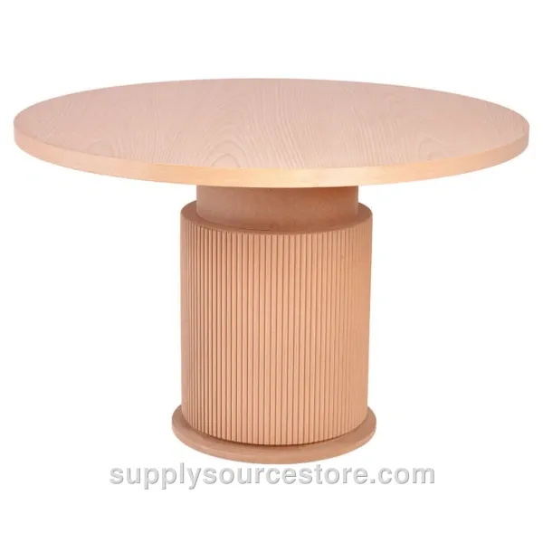 Ege Round Table with 50 cm (19.7 in) Base