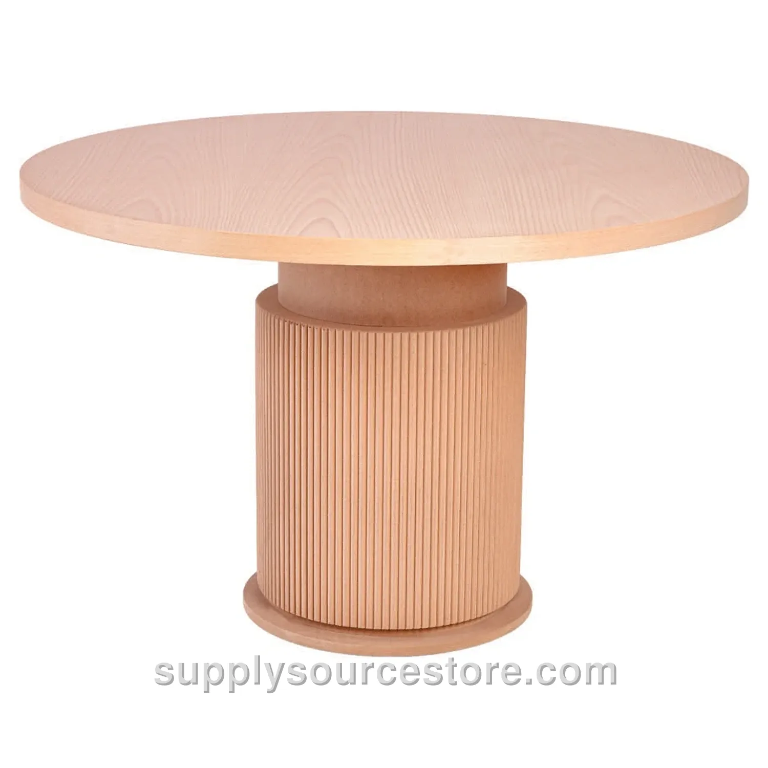 Ege Round Table with 50 cm (19.7 in) Base