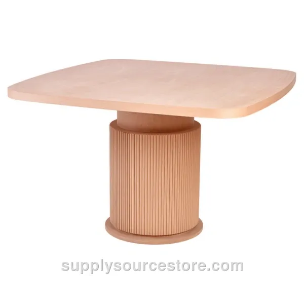 Ege Robus Table with 50 cm (19.7 in) Base