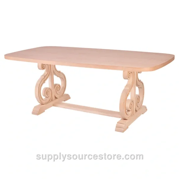 Nota Robus Double Base Table