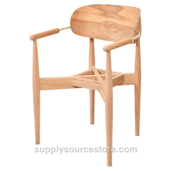 Star Chair with Arms