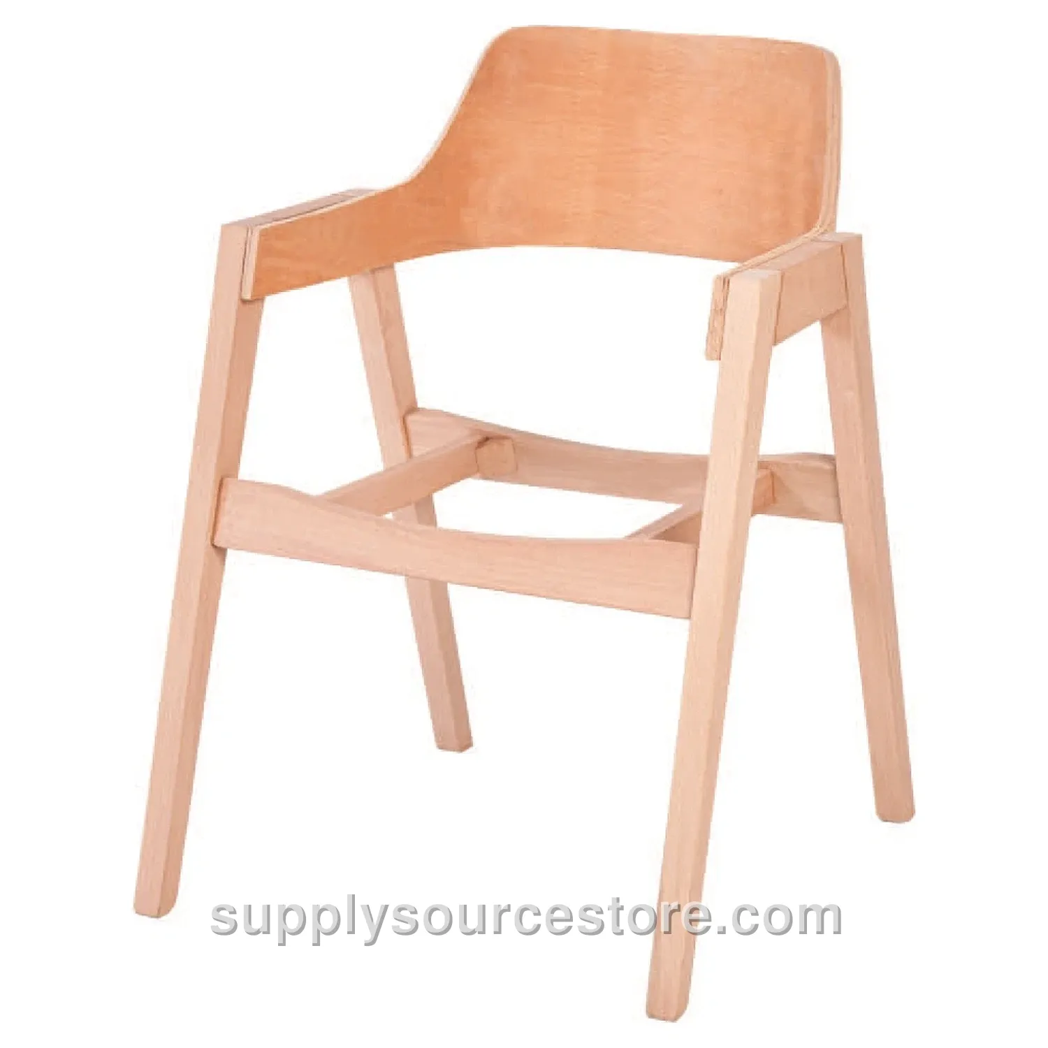 Tie-On Chair